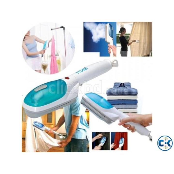 TOBI Portable Handle Travel Steamer Iron