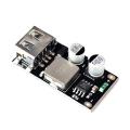 Usb Dc-Dc Buck Converter Charging Step Down Module 6-32V 9V 12V 24V To Fast Quick Charger Circuit Board 3V 5V 12V - Multimeter. 