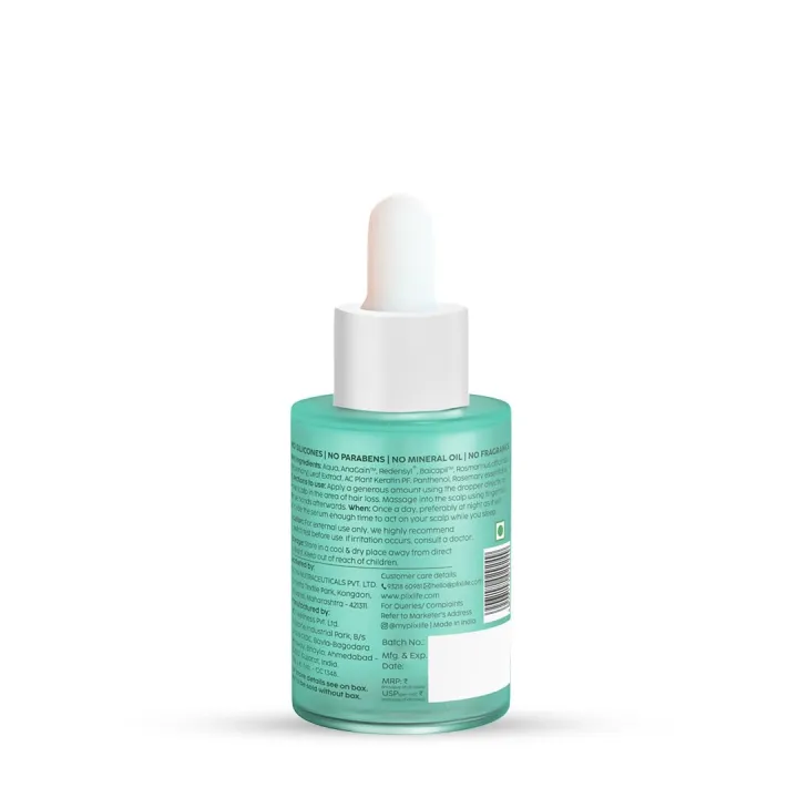 PLIX%20-%20THE%20PLANT%20FIX%20Rosemary%20Hair%20Growth%20Serum%20with%203%25%20Redensyl,%204%25%20AnaGain,%203%25%20Baicapil,%2030%20ml%20%7C%20Stimulates%20Hair%20Growth,%20Increase%20Hair%20Density%20&%20Thickens%20Hair%20%7C%20For%20Men%20&%20Women%20-%20Image%202