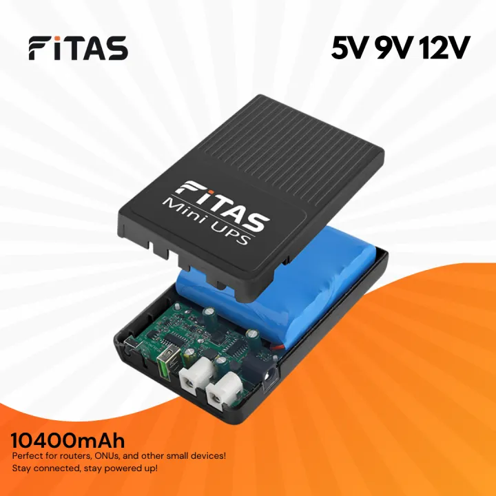 FiTAS%20TM55%20DC%20Mini%20UPS%205V%209V%2012V%20Output%20With%20Charger%20-%20Image%206