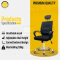 FF-EC-04ss New innovative desigh high level executive chair for office to home with headrest. 
