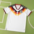 GERMANY 2026 FIFA WORLD CUP HOME JERSEY: Half Sleeve (Thai Premium). 