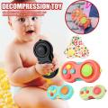 Decompression Handle Puzzles Magic Pad Fidget Hand Shank Anti-stress Toy Focus Keep to Kid Toy for Anti Stress Squeeze Toy. 