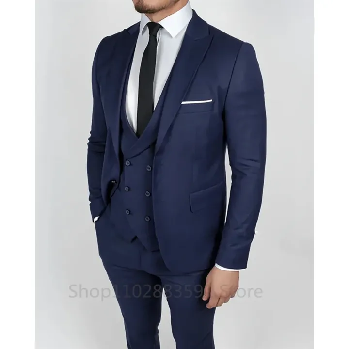 Men's%20Suit%20Busines%20XS-5XL%20Formal%20Casual%20Peak%20Lapel%20Blazer+Vest+Pants%20Jacket%20Groomsmen%202023%203%20Pieces%20Mens%20Flat%20Suit%20Slim%20Fit%20-%20Image%205