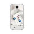 Case for Samsung Galaxy S4 I9500 I9505 Silicone Soft TPU Phone Case Cover for Samsung Galaxy S4 Bumper Clear Cases Shell Bags. 