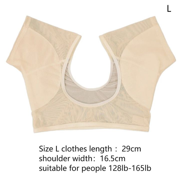 T-shirt%20Shape%20Sweat%20Pads%20Washable%20Dress%20Clothing%20Perspiration%20Deodorant%20Pads%20Armpit%20Care%20Sweat%20Absorbent%20Pad%20Deodorant%20for%20Women%20-%20Image%207