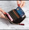 Credit or Debit Card Holder With Wallet For Men/Women. 