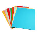 Color Paper A4 for Craft, Art & Photocopy - 100 Sheets. 10 Colour. 80GSM.