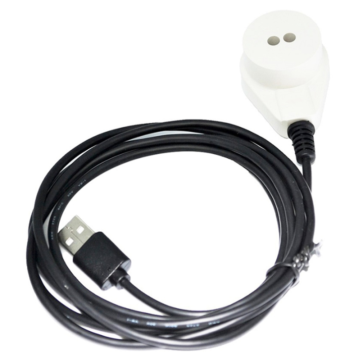 USB to Optical Interface IRDA Near Infrared IR Magnetic Adapter Serial Cable for Meter Readiing