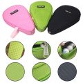 Ping Pong Storage Case Table Tennis Bat Cover Pingpong Paddle Bag Table Tennis Racket Storage Bag.