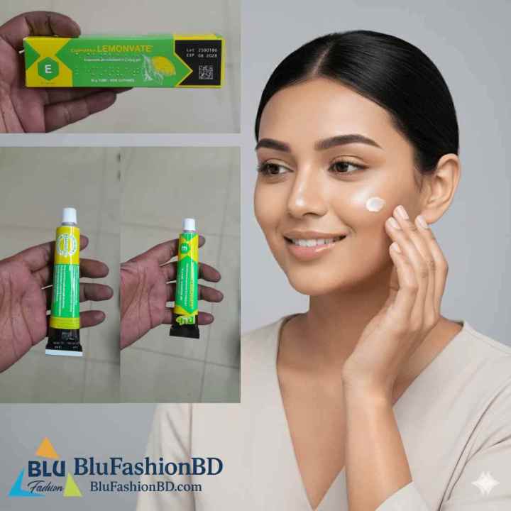 Esapharma Lemonvate Cream Tube 30g