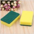 Double Sided Dish Washing Foam and Scrubber Sponge-4pcs. 