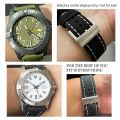 22mm Top Quality Nylon Canvas Watchband for Breitling Strap for Avenger Navitimer Black Gray Green Watch Strap Buckle. 