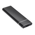1TB Black - M.2 SSD Type-C Portable Storage.