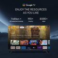 Mango 43" Bezel-Less FHD Certified Google TV - (MG43FG1). 