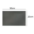 Linear Polarizer Film LCD/LED Polarized Filter Polarizing Film Sheet for Polarization Photograph 5PCS (No Adhesive). 