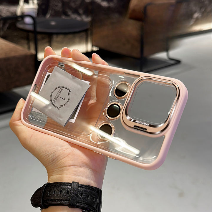 Metal%20Lens%20Protector%20Support%20Phone%20Case%20For%20iPhone%2014%20Pro%20Max%20Plus%2013%2012%2011%20Pro%20Max%20-%20Image%208
