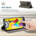 Samsung Galaxy M31 Case Flip Leather Phone Cover For Samsung M31 Case Luxury Magnetic Flip Wallet Coque Galaxy M31 Cover. 