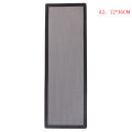 14*28 12*36cm Computer PC Case Cooling Fan Magnetic Dust Filter Mesh Net Cover. 
