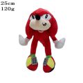 Genuine authorized Hedgehog Sonic plush toy sonic mouse SONIC plush doll backpack Tals doll. 