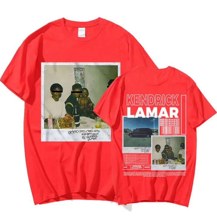 Rapper%20Kendrick%20Lamar%20Good%20Kid%20T%20Shirt%20Men's%20Women's%20Fashion%20Hip%20Hop%20Graphic%20Short%20Sleeve%20Oversized%20T-shirts%20Harajuku%20Streetwear%20Dislikelike%20-%20Image%206