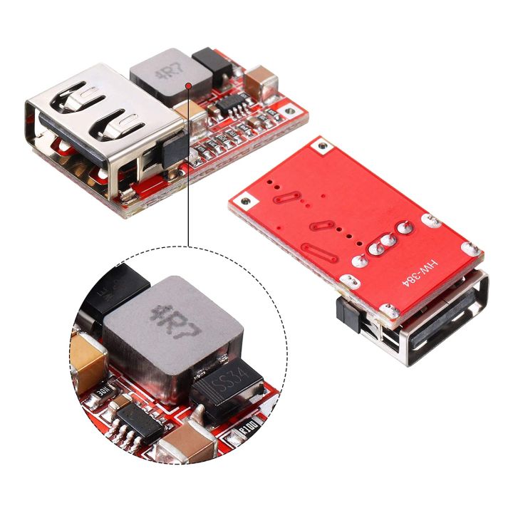 DC-DC%20Buck%20Voltage%20Regulator%20Module%206-24V%2012V/24V%20to%205V%203A%20USB%20Charger%20Module%20Buck%20Converter%20Regulator%20-%20Image%206