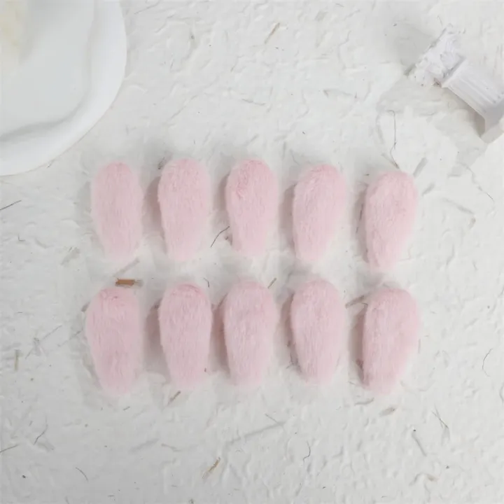 10Pcs%20Sweet%20Plush%20DIY%20Photocard%20Holder%20Handmade%20Material%20Kpop%20Idol%20Photo%20Card%20Holder%20Lace%20Strips%20Cute%20Cartoon%20Ears%20Accessories%20-%20Image%207