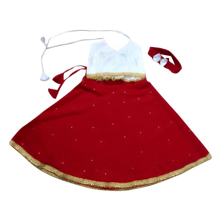 Western 2 pieces stylish skirt for baby girls party dress and birthday dress 0-7