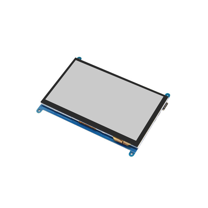 7%20inch%20Touch%20Screen%201024*600%20HDMI%20Display%20TFT%20IPS%20LCD%20Touchscreen%20For%20Raspberry%20Pi%204%20Model%20B%20/%203B+%20/3B%20-%20Image%203