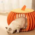 Bed Felt Pet Bed for Indoor Cats Portable Cat House Cat Hideout for Kittens.