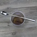 Long Handle Spoon 6 Pieces - Convenient Set Of Long-Handled Spoons For Various Uses. 