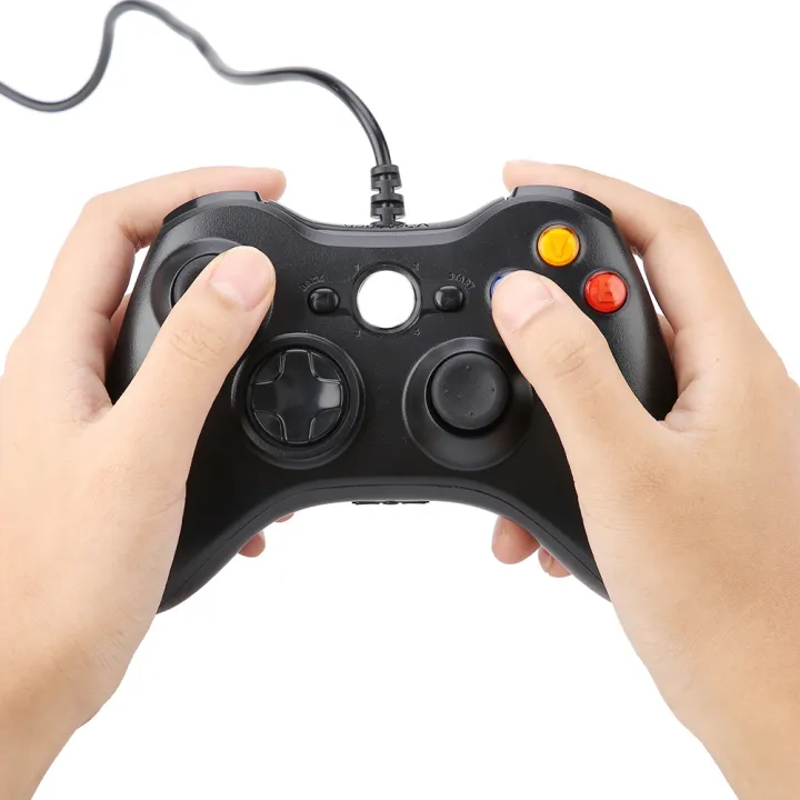 Wired%20USB%20Gamepad%20Ergonomical%20Game%20Controller%20Joypad%20Joystick%20Handle%20Dual%20Motor%20Double%20Rocker%20-%20Image%207