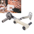 Sewing Machine Accessory Thread Take Up Lever Sturdy Iron Sewing Machine Replacement Part for Singer 4423 4432 5511 5532 6332. 