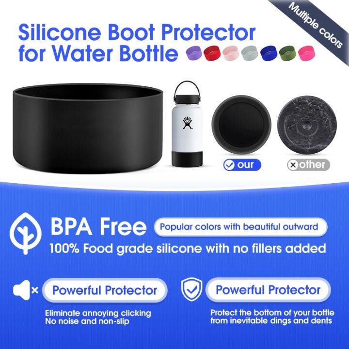 Aquaflask%20Accessories%20Hydro%20Flask%2032OZ%2040oz%20Boot%20Silicon%20Cover%20Vacuum%20Protective%20Bottom%20Paracord%20Handle%20Set%20-%20Image%206
