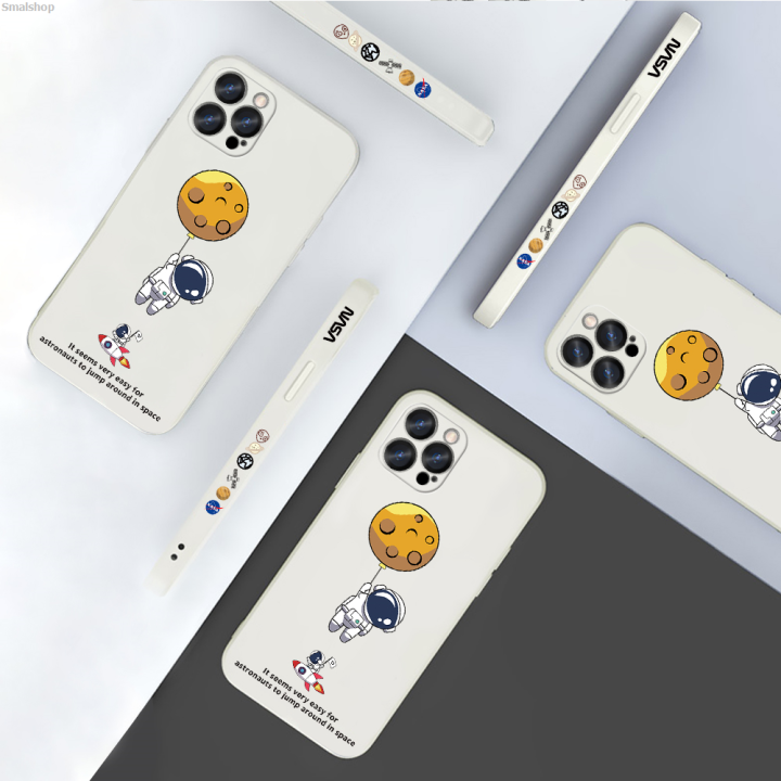 Smalshop%20AMORVO%20Glue%20Phone%20Case%20Meter%20Soft%20Case%20Liquid%20Silicon%20is%20suitable%20Original%20for%20Samsung%20Galaxy%20Note%208%20Back%20Cover%20Cartoon%20Astronaut%20Side%20R%20-%20Image%205