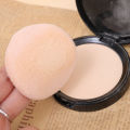Professional Round Shape Portable Facial Powder Foundation Puff Soft Cosmetic Puff Makeup Foundation Sponge Beauty Tool.