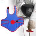Fencing Vest Fencing Equipment Set Chest Protector Fencing Sports Guard. 