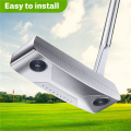 2pcs New Applicable Golf Club for AI ONE Artificial Intelligence Putter Weight Block Legal Code(25g). 