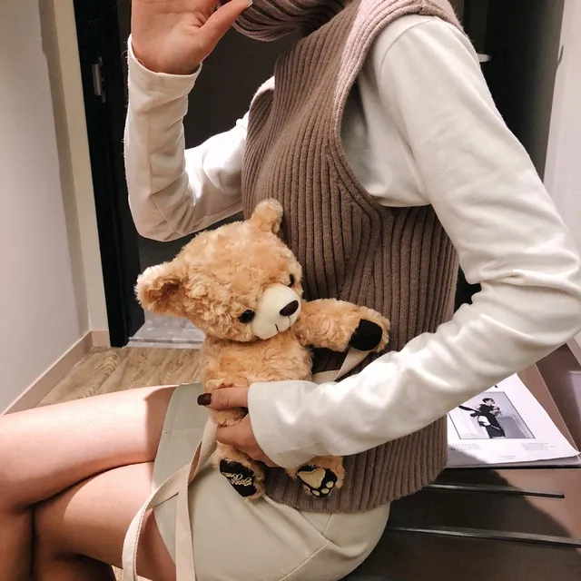Teddy%20Bear%20Plush%20Toy%20Crossbody%20Bag%20Cartoon%20Bear%20Doll%20Girl%20Shoulder%20Bag%20Cute%20Teddy%20Bear%20Plush%20Messenger%20Toy%20Backpack%20Soft%20Kids%20Children%20School%20Bag%20Best%20Gift%20For%20Children%20Girls%20Birthday%20Gifts%20-%20Image%205