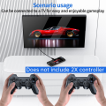 M27 Retro Handheld Video Game Console 7.0 Inch Big Screen 256G 50000 Games Portable Game Player Support 30+ Emulator.