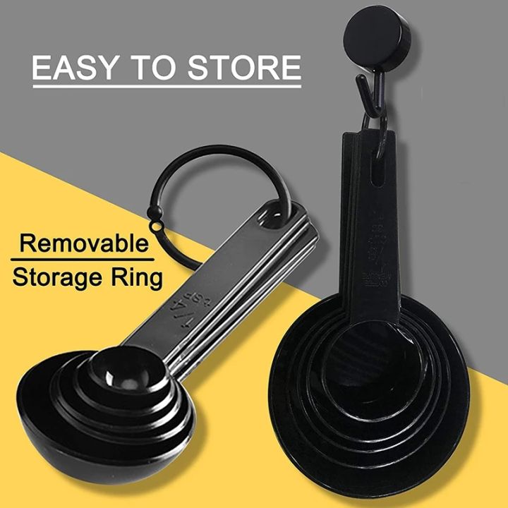5/10pcs%20Multi%20Purpose%20Spoons/Cup%20Measuring%20Tools%20PP%20Baking%20Accessories%20Plastic%20Handle%20Kitchen%20Gadgets%20-%20Image%205