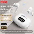 Original Lenovo LE207 TWS Wireless Bluetooth 6.0 Earphones LED Digital Display Travel Sports Headphones Low Latency HIFI Audio Comfort.