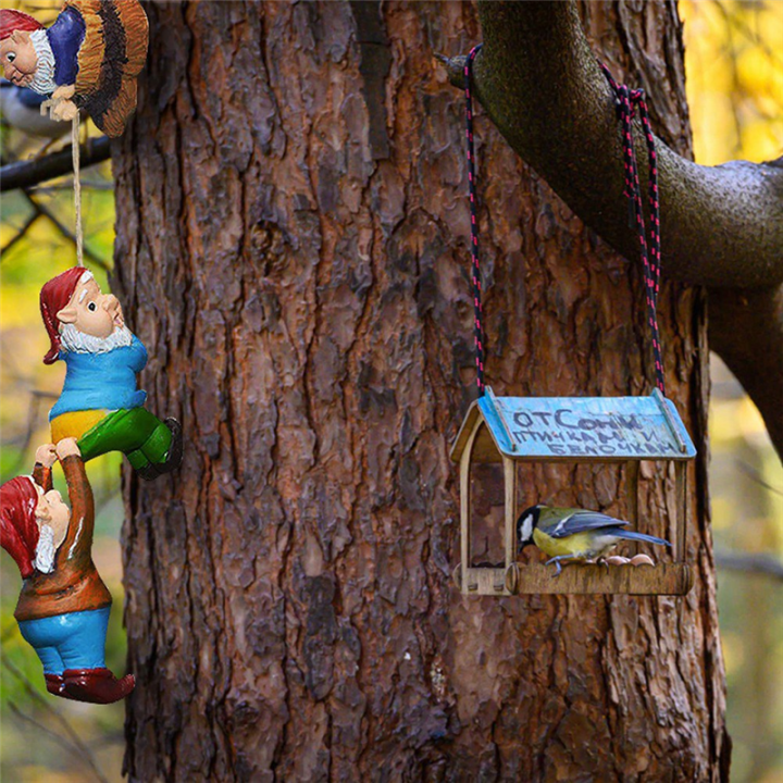 Naughty%20Fairy%20Garden%20Gnomes%20Statue,%20Resin%20Garden%20Gnome%20Tree%20Hugger%20Outdoor%20Decor%20Accessories%20For%20Lawn%20Patio%20-%20Image%204