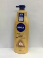 Nivea_Cocoa butter body lotion deep moisture_serum for dry skin 400ml (International).