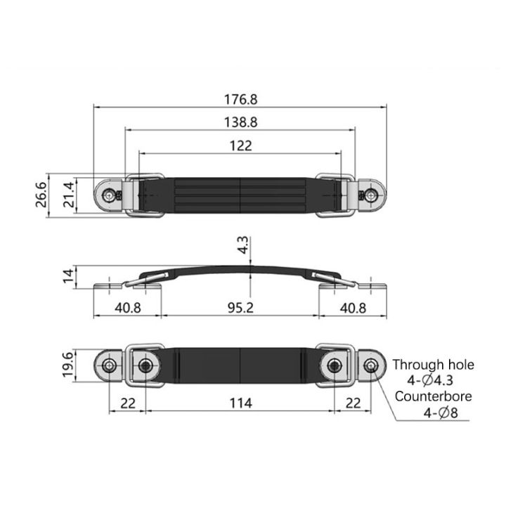 1PC%20Plastic%20Telescopic%20Pulls%20Portable%20Travel%20Luggage%20Suitcase%20Handles%20Household%20Equipment%20Handle%20Rod%20Cabinet%20Handle%20-%20Image%206
