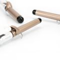 Electric Professional Hair Curler Hair Straightener Curling Iron Plate Ceramic Hair Curlers Curls Wand Fashion Styling Tools. 