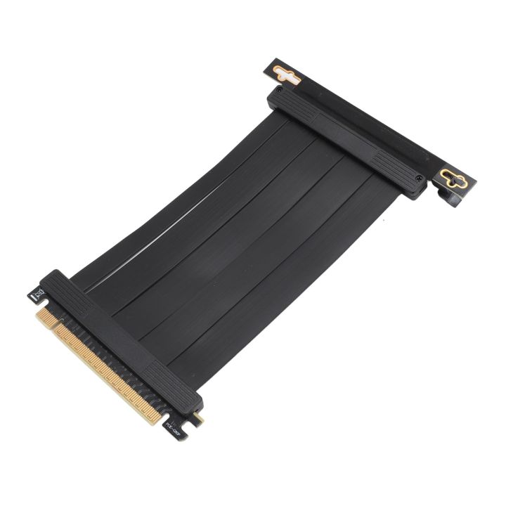 PCIE%204.0%20X16%20Extender,%205.9%20Inch%2026GB/s%20GPU%20Extension%20Cable%20for%20Desktop%20-%20Image%204