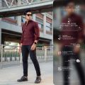 Manfare Premium Solid Shirts for Men I MS-48. 