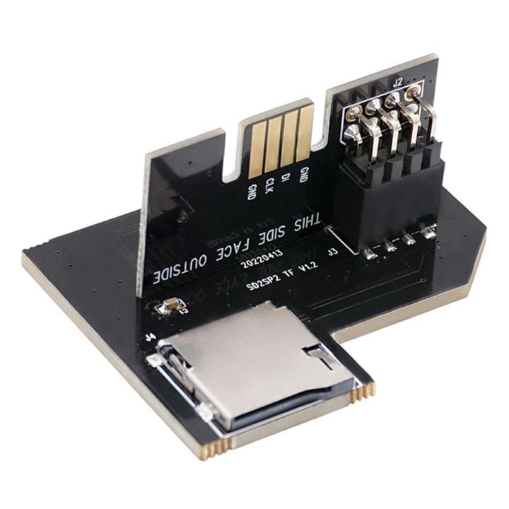 SD2SP2 Pro SD Card Adapter Load SDL Micro-SD Card TF Card Reader