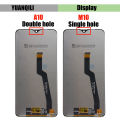 100% Warranty Display with Digitizer Touch Screen for Samsung A10 M10 LCD Assembly SM-A105F SM-A105G SM-A105M SM-A105FN SM-M105F. 